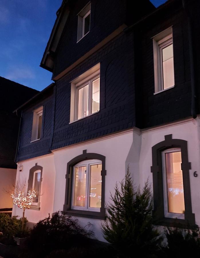 Maries Bunte Villa Бад-Берлебург Экстерьер фото
