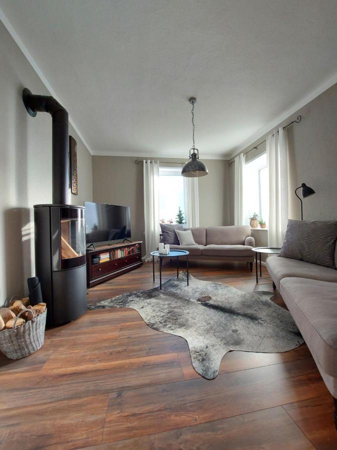 Maries Bunte Villa Бад-Берлебург Экстерьер фото