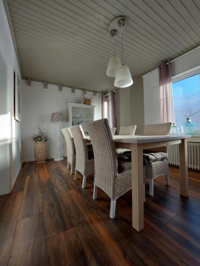 Maries Bunte Villa Бад-Берлебург Экстерьер фото