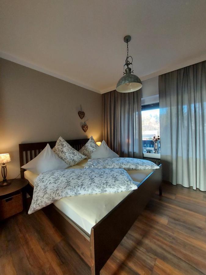 Maries Bunte Villa Бад-Берлебург Экстерьер фото