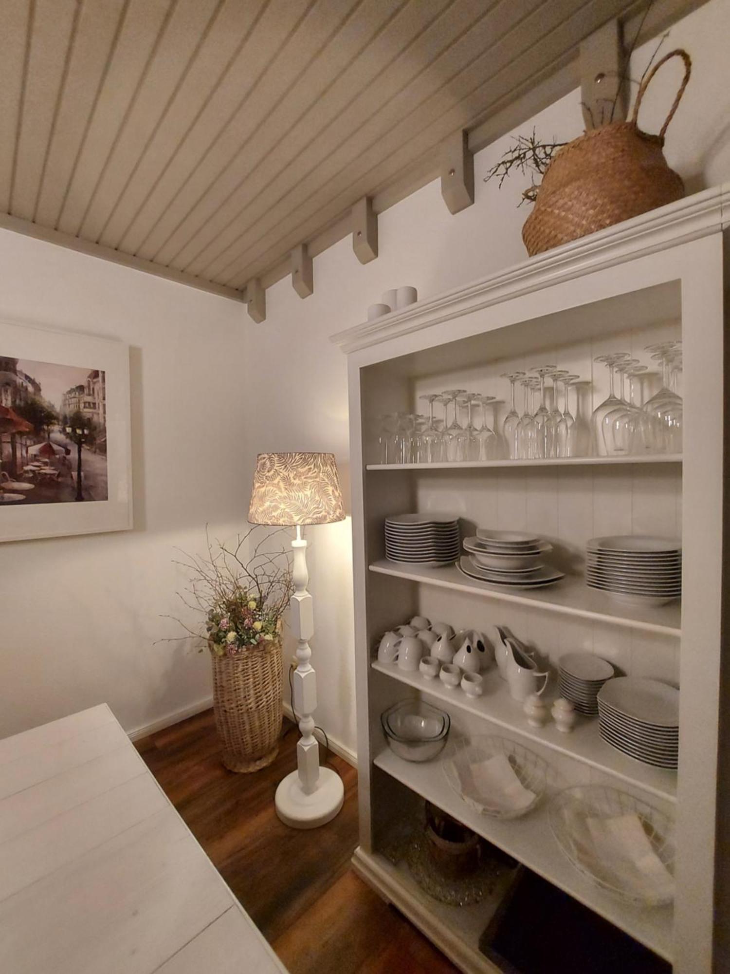 Maries Bunte Villa Бад-Берлебург Экстерьер фото