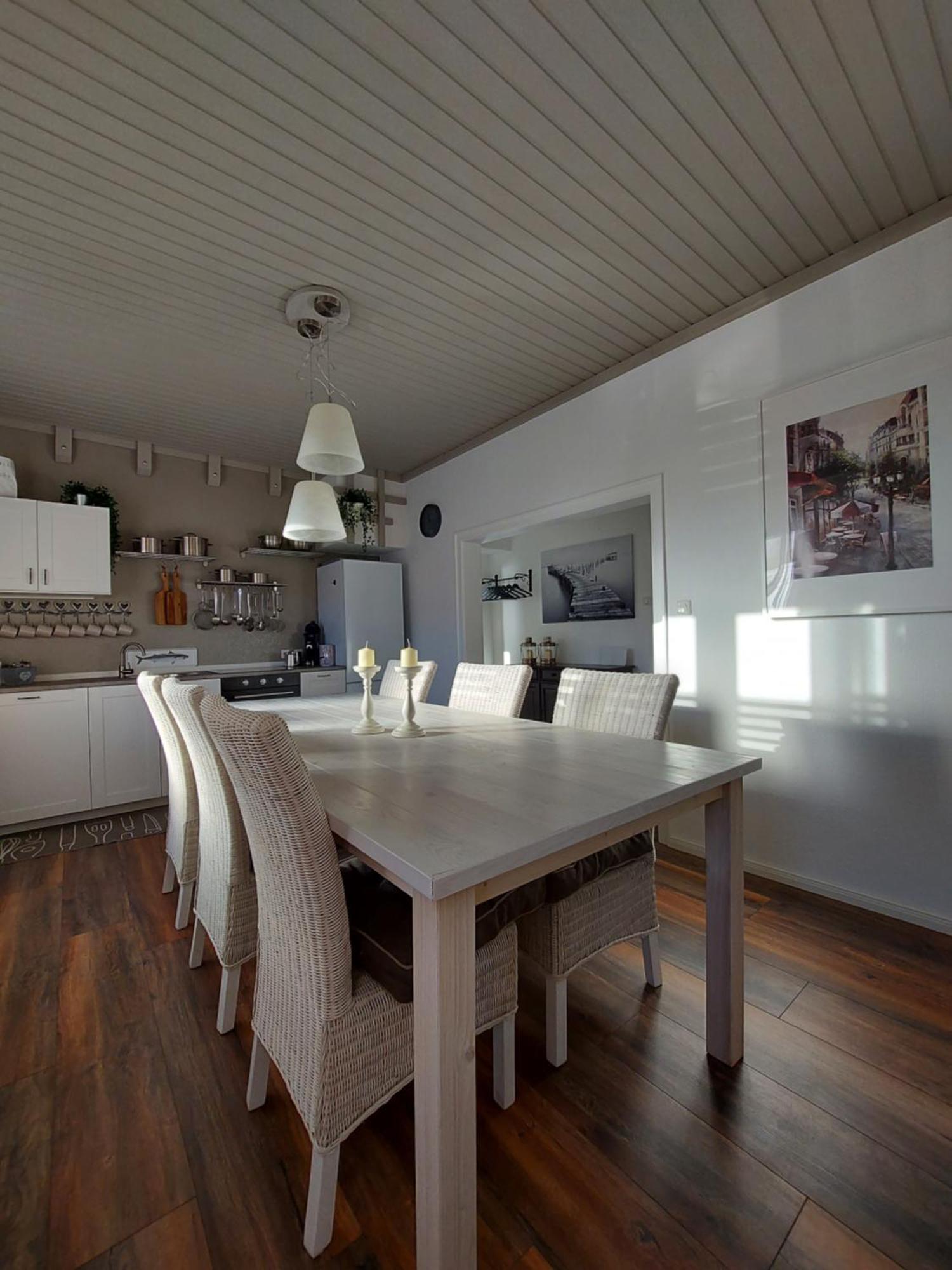 Maries Bunte Villa Бад-Берлебург Экстерьер фото