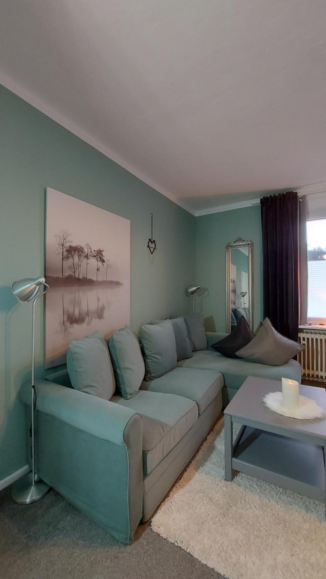 Maries Bunte Villa Бад-Берлебург Экстерьер фото