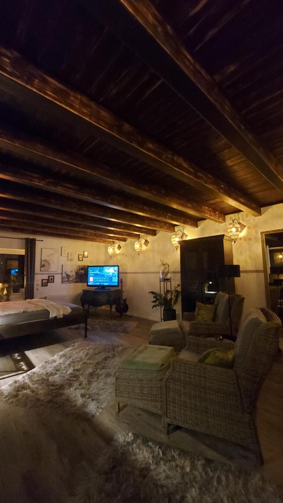 Maries Bunte Villa Бад-Берлебург Экстерьер фото