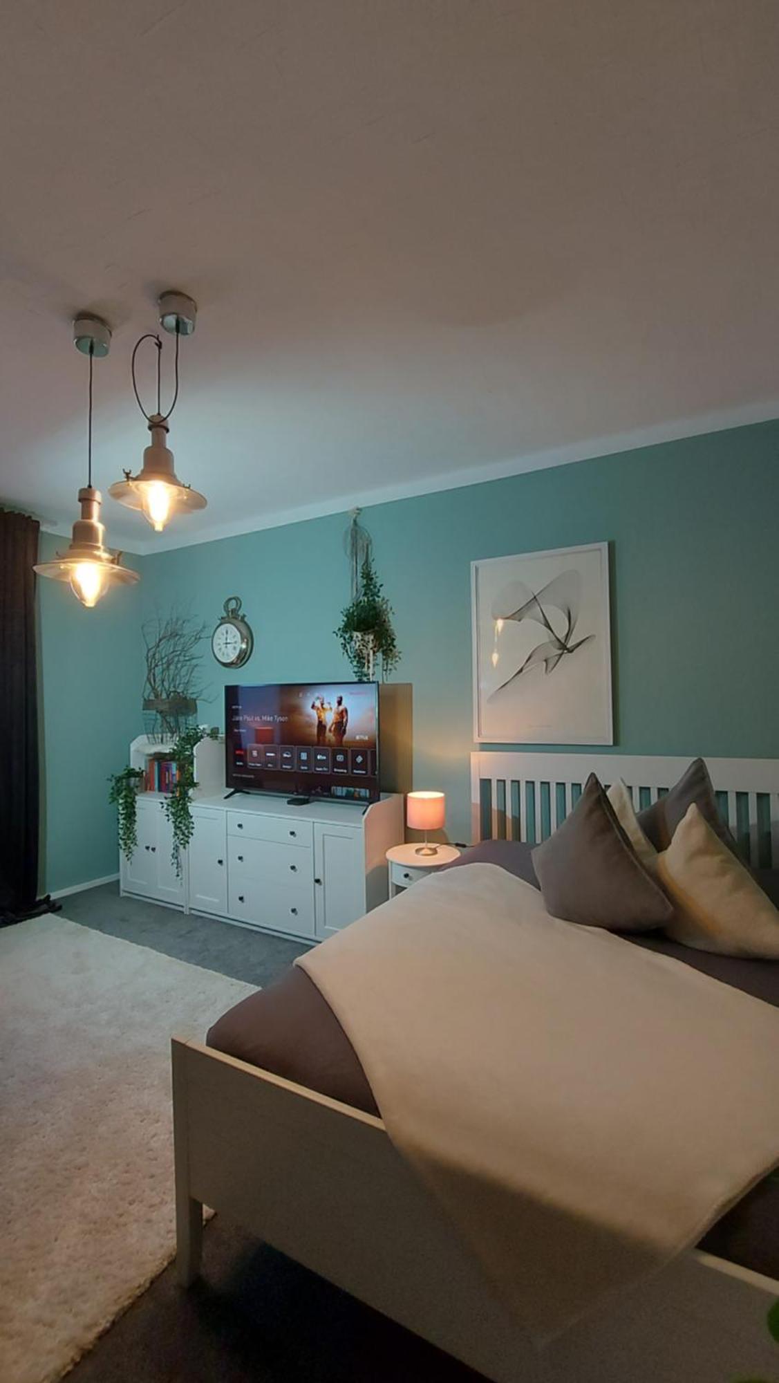 Maries Bunte Villa Бад-Берлебург Экстерьер фото
