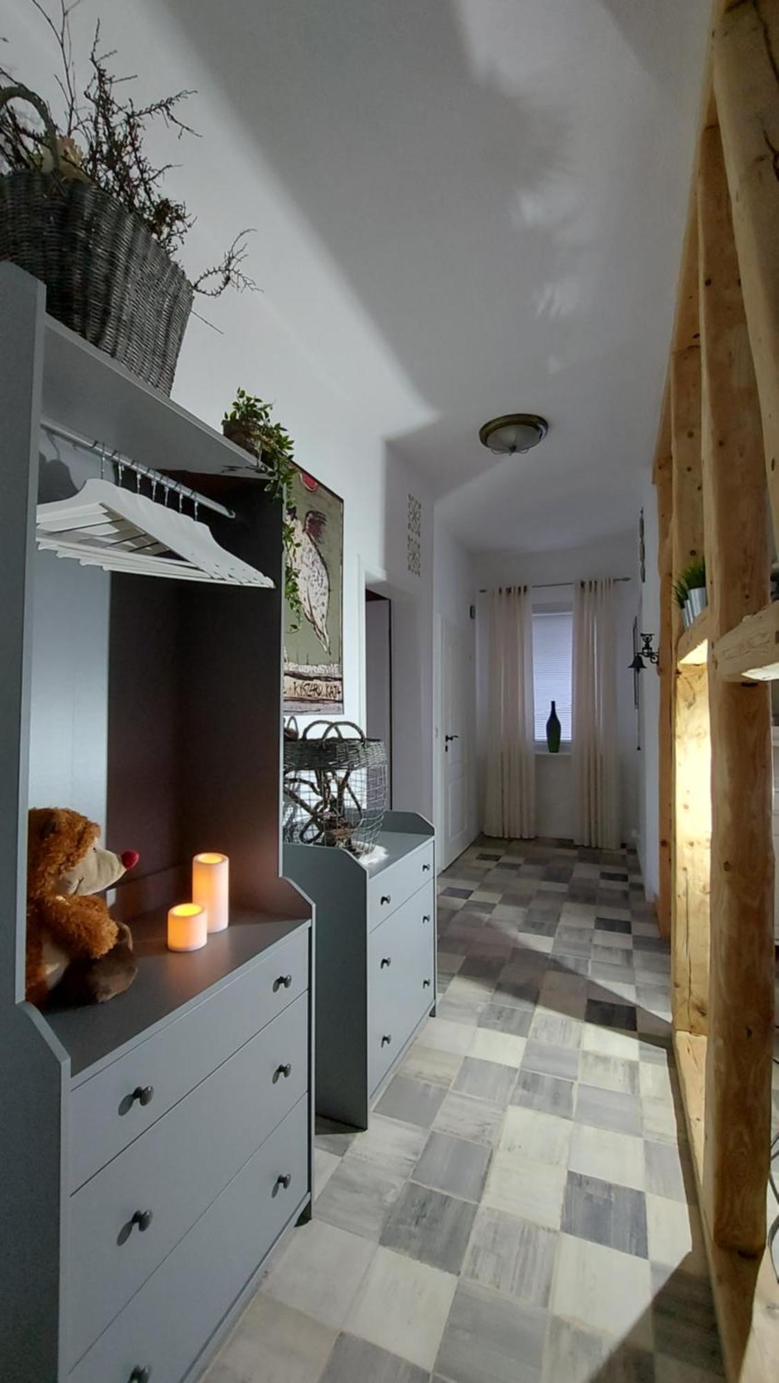 Maries Bunte Villa Бад-Берлебург Экстерьер фото